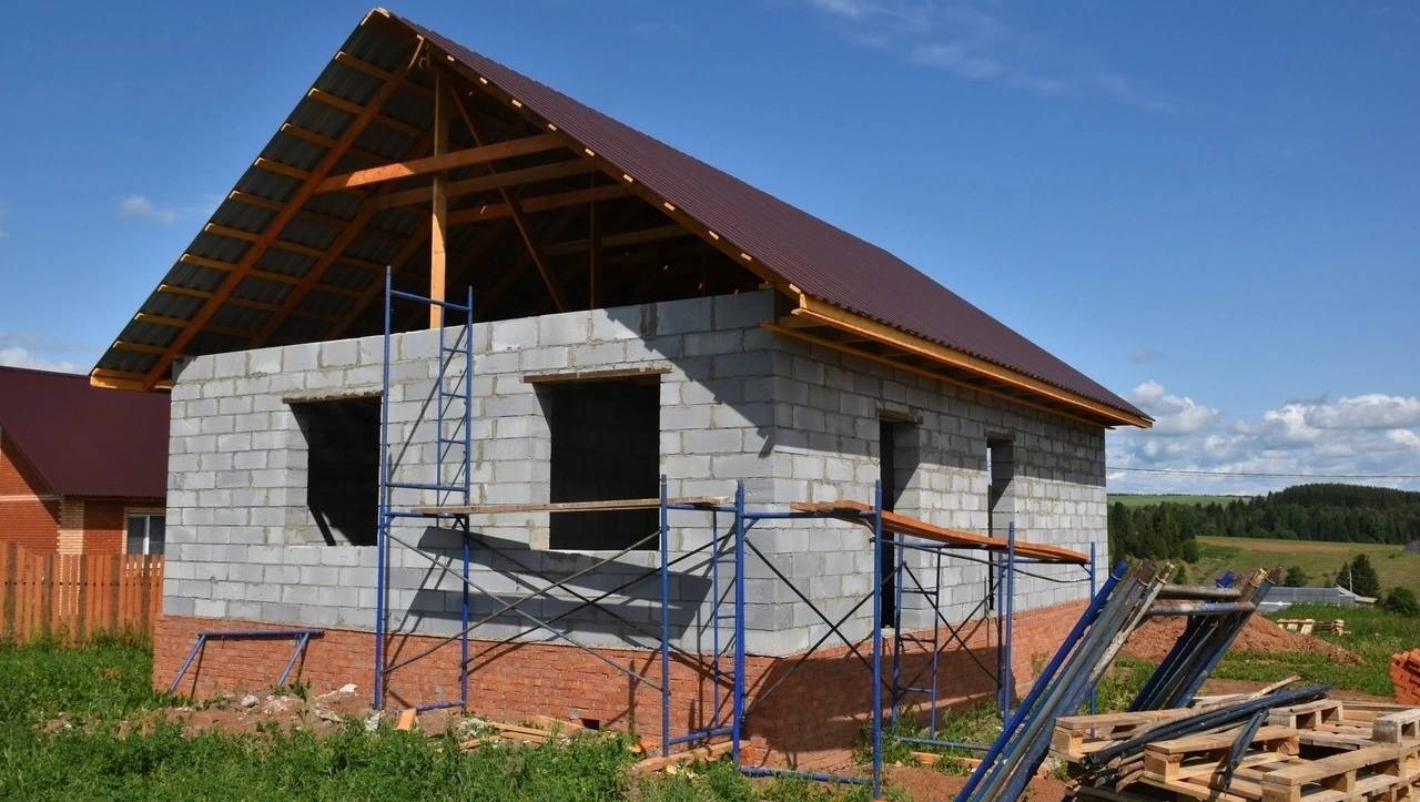 Удмуртия получит дополнительные средства на строительство жилья на селе