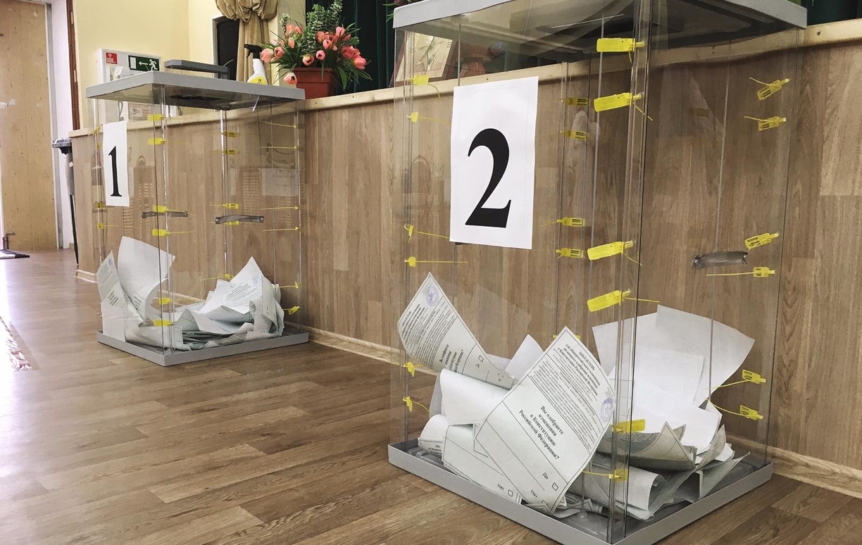 5 кандидатов будут участвовать в выборах в Госсовет Удмуртии