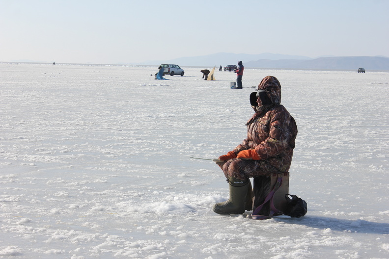 В Удмуртии открыто 25 мест массового выхода людей на лед
