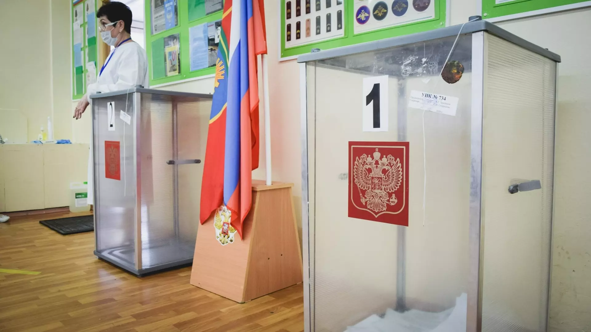 Меры безопасности усилят на избирательных участках в Ижевске