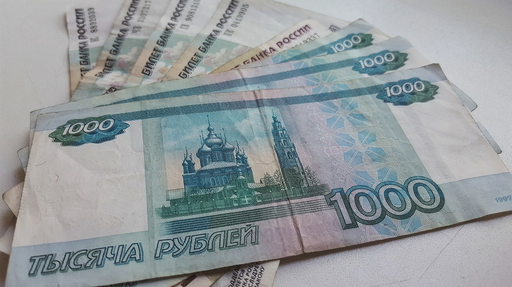 Средний денежный доход жителей Удмуртии составляет более 25 тысяч рублей