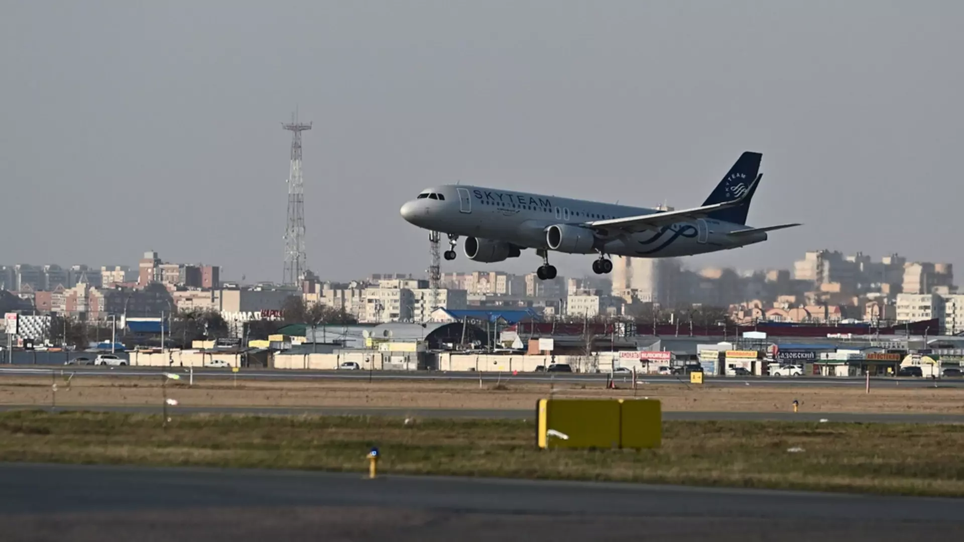 Самолеты в Ижевске станут безопаснее приземляться при непогоде