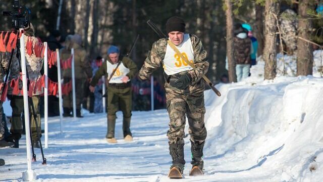 Без лыжных палок и с двустволкой: «Охотничий биатлон» пройдет 11 марта в Удмуртии