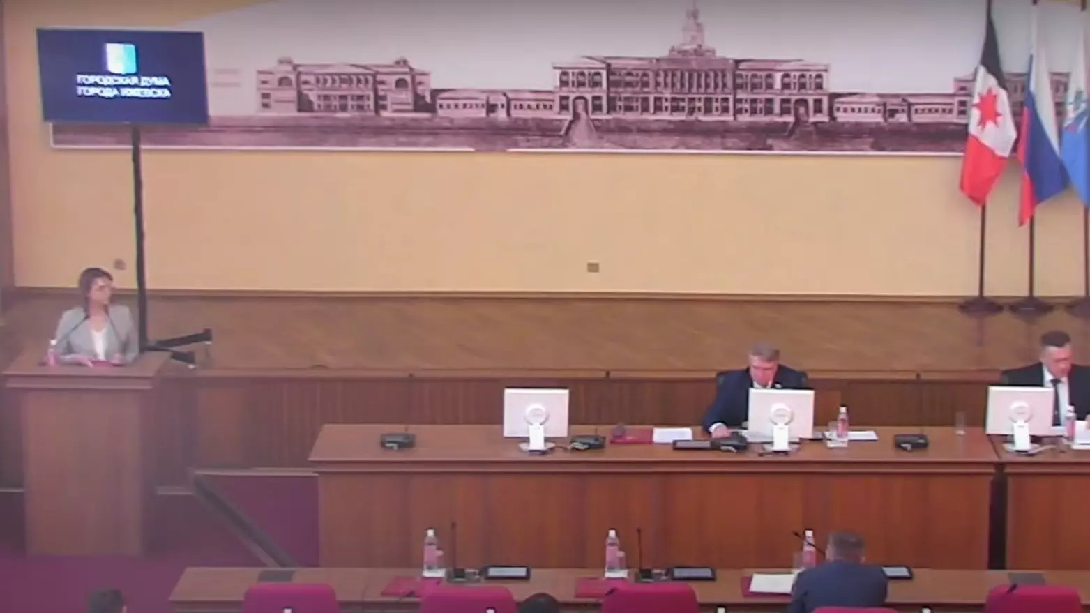 Депутаты думы Ижевска отказались приватизировать МУП «ДРЭУ» вопреки мнению мэра