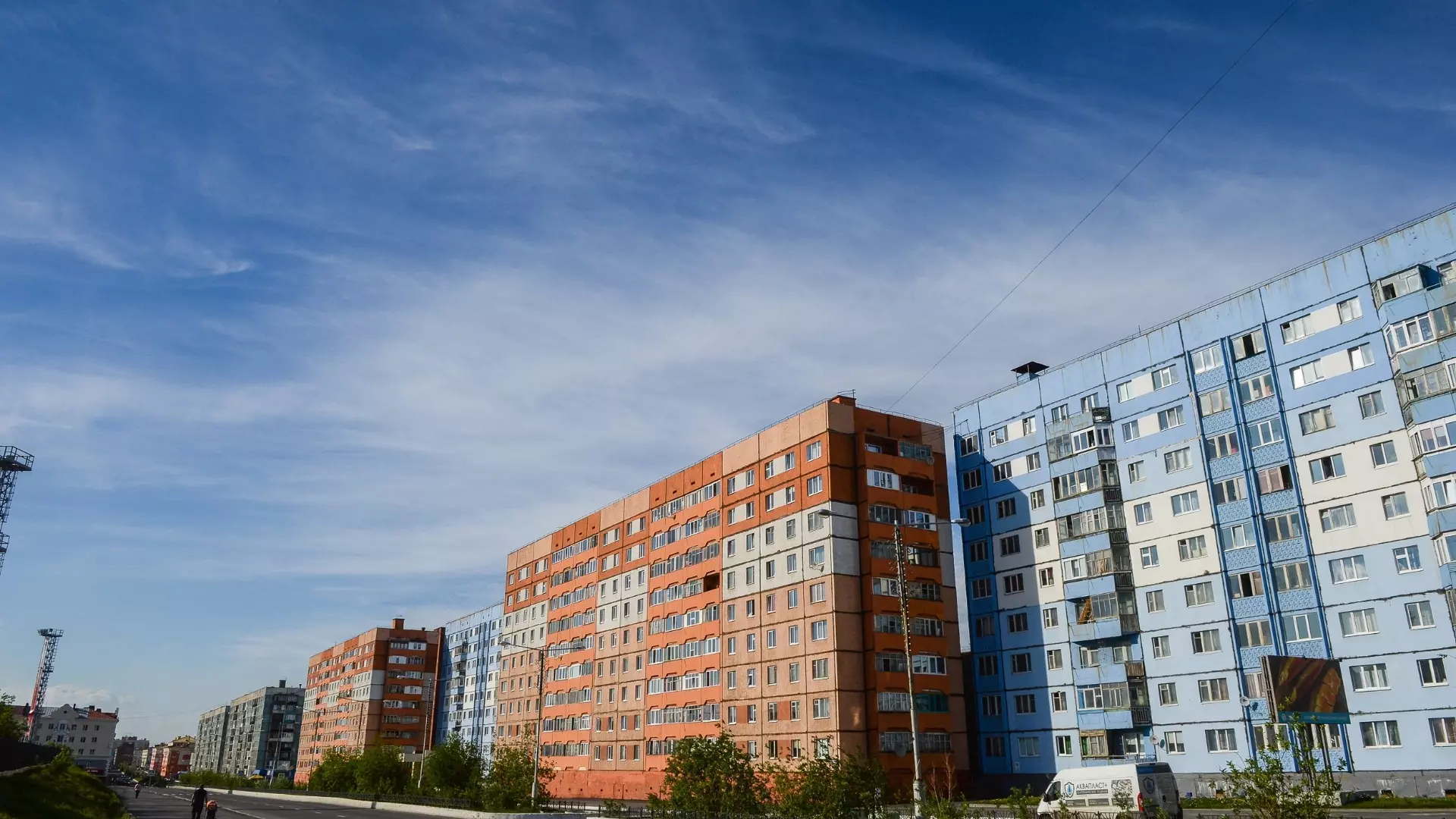 Норильск, Сургут и Ханты-Мансийск вошли в рейтинг комфортных городов