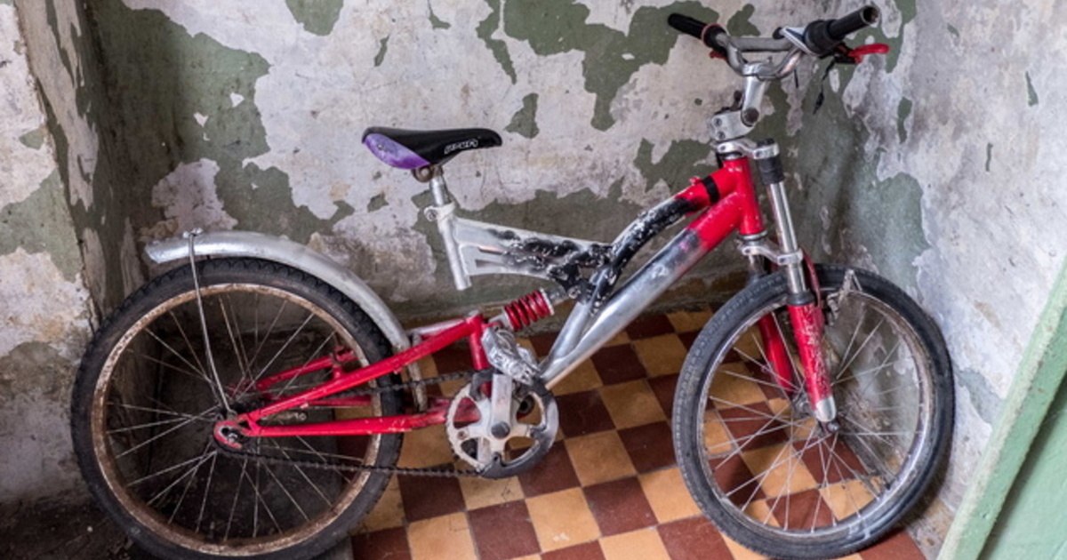 Пять велосипедов похитили у ижевчан за двое суток
