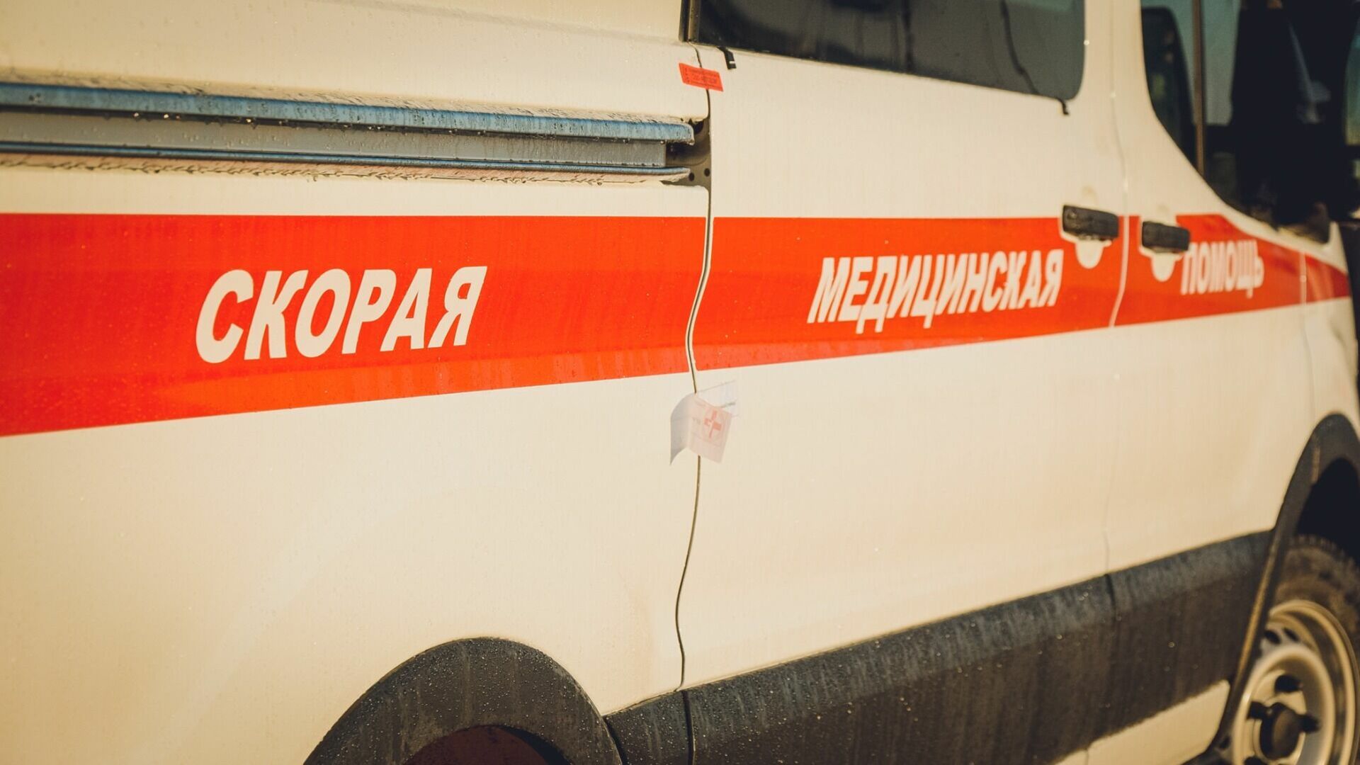 В Ижевске на улице Ворошилова убили 50-летнего мужчину