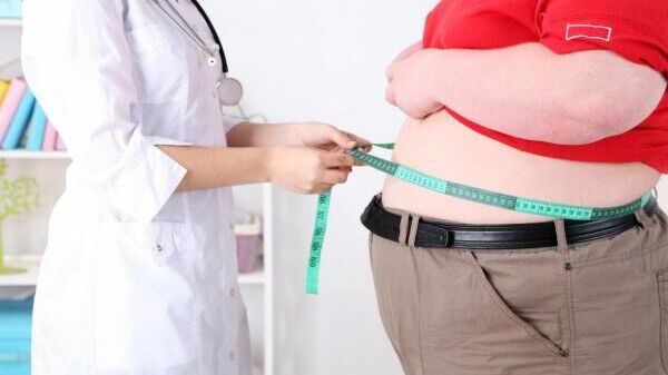 Более 21,4 тысяч жителей Удмуртии страдают от «ожирения»