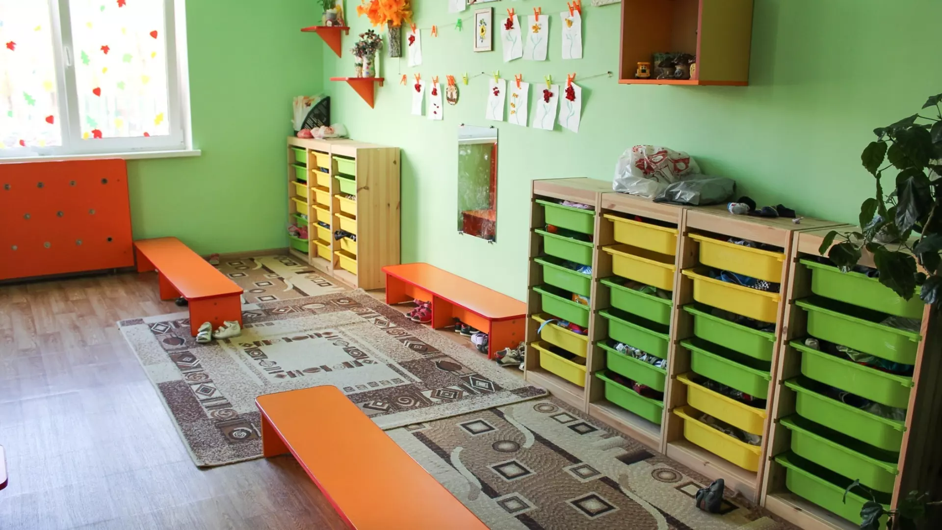 Программа капремонта детских садов стартует с 2025 года в России