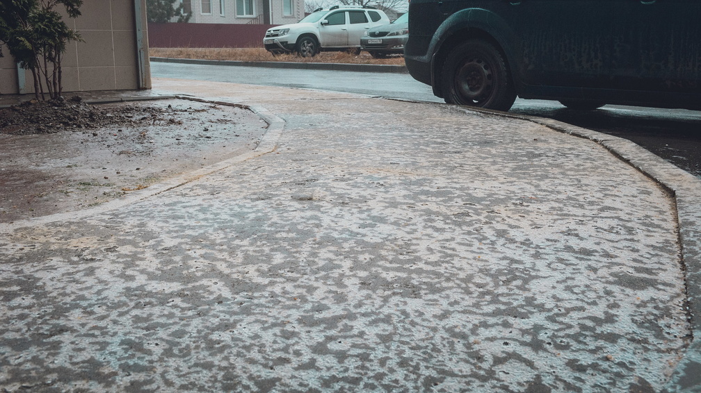 Мокрый снег и гололедица ожидаются в Удмуртии 26 января