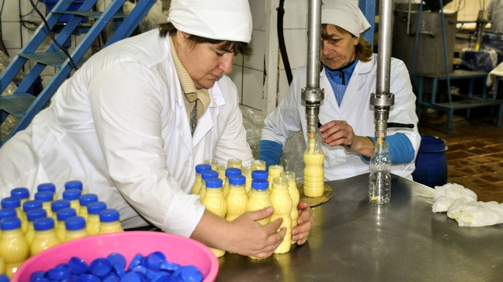 Удмуртия отправила на экспорт 887 тонн мясной и молочной продукции