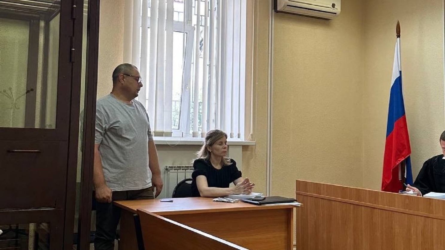 В Ижевске начался процесс по делу о вооруженном нападении на школу №88