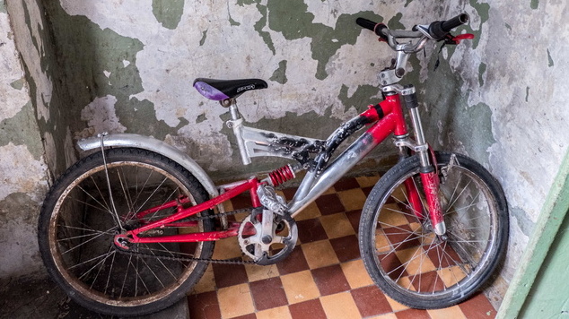 Полицейские вернули троим ижевчанам похищенные велосипеды