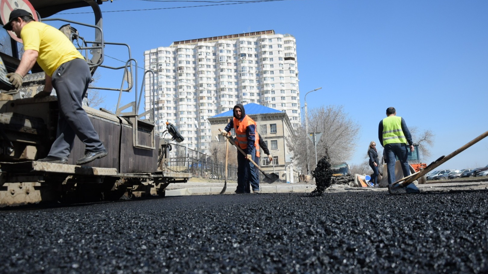 Самые крупные дополнительные субсидии на содержание дорог получат Ижевск и Сарапул