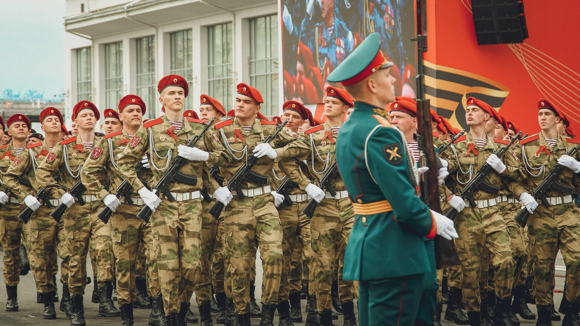 День Победы в Ижевске: будет ли парад 9 мая в 2023 году
