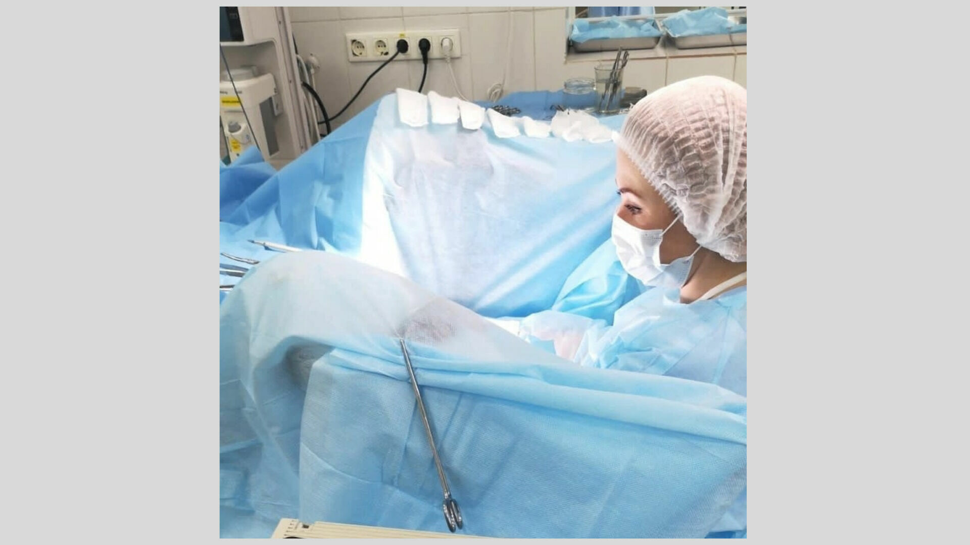 Женщину с редкой внематочной шеечной беременностью прооперировали врачи в Ижевске