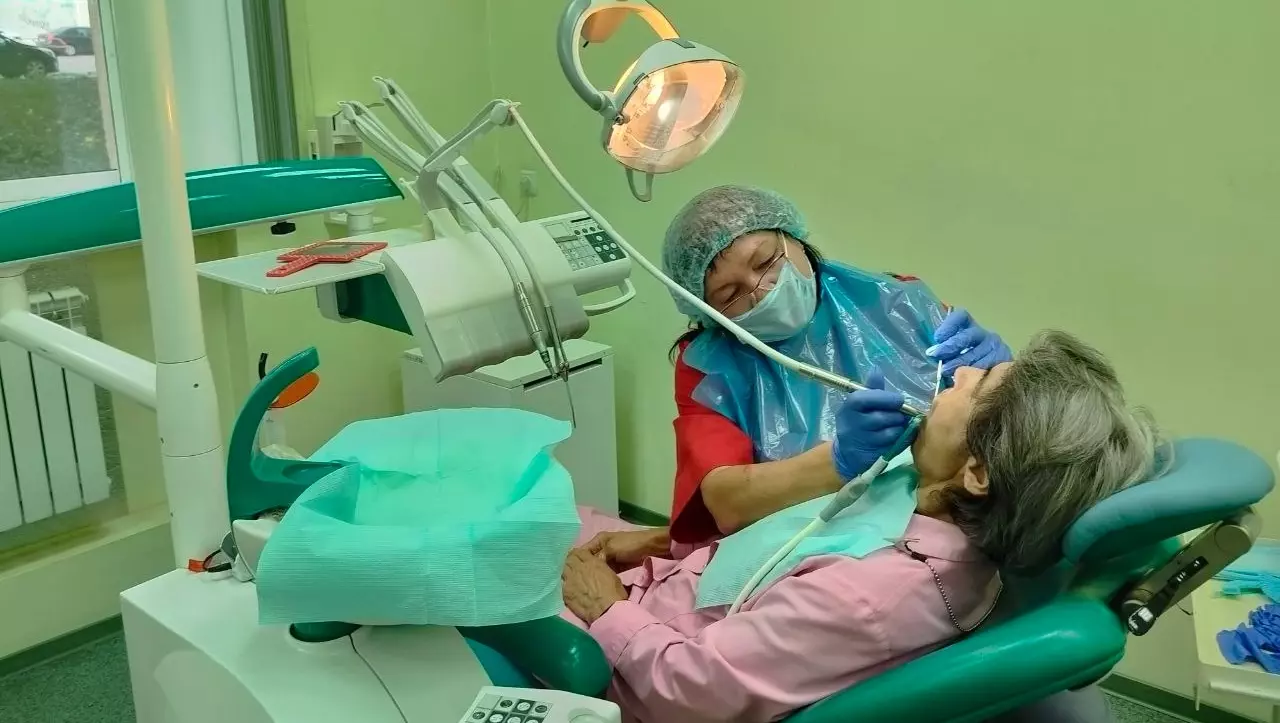 Средняя зарплата стоматологов в госбольницах Ижевска составляет 75 тысяч рублей
