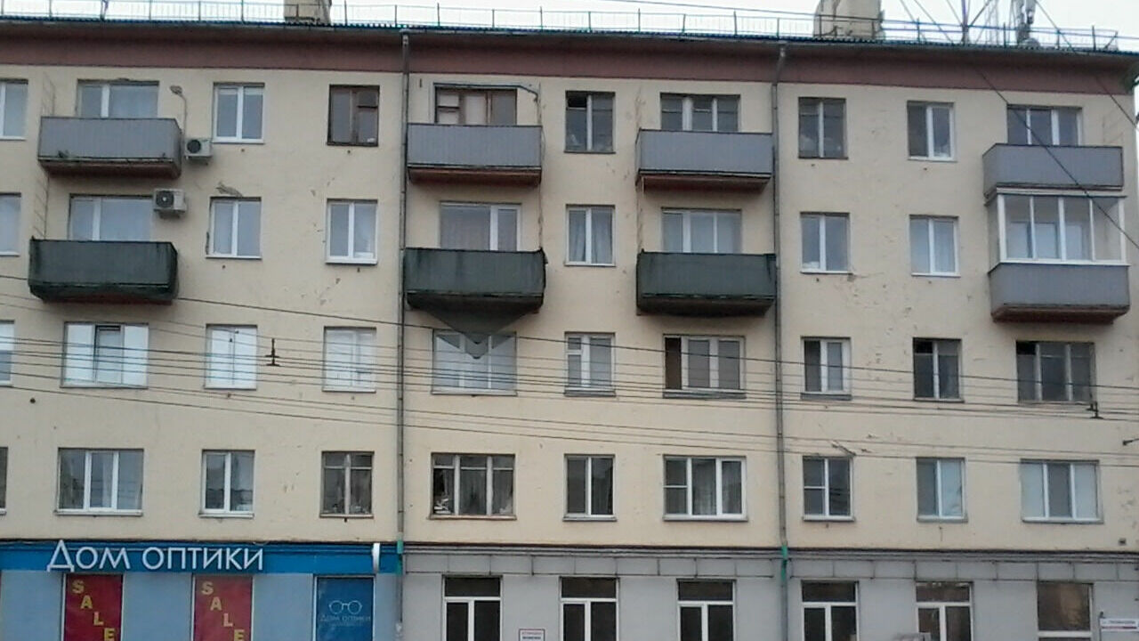 В Удмуртии предложили смягчить требования по перепланировке фасадов и балконов домов