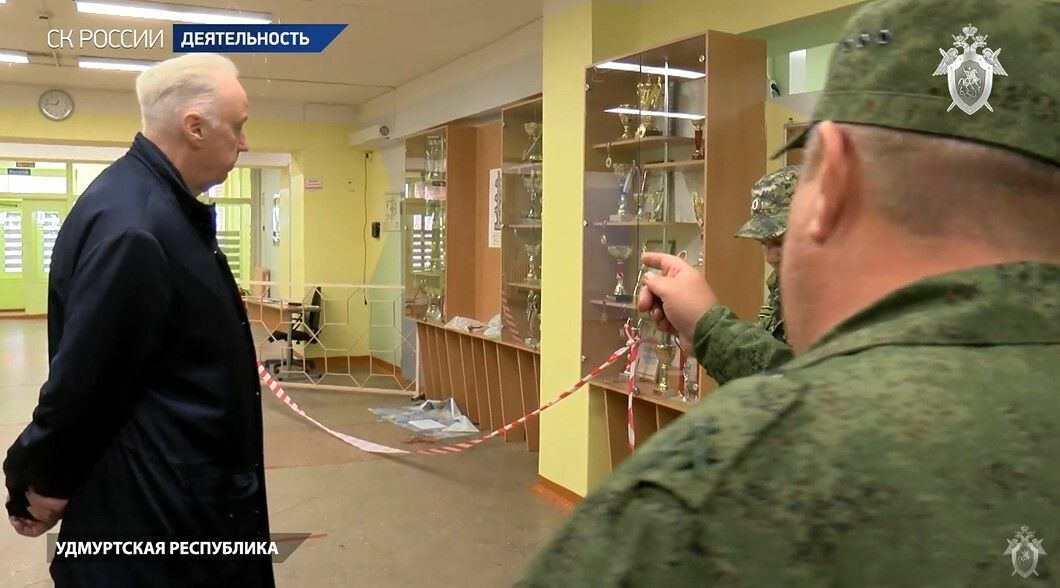 Бастрыкин: «Действиям должностных лиц в Ижевске должна быть дана правовая оценка»
