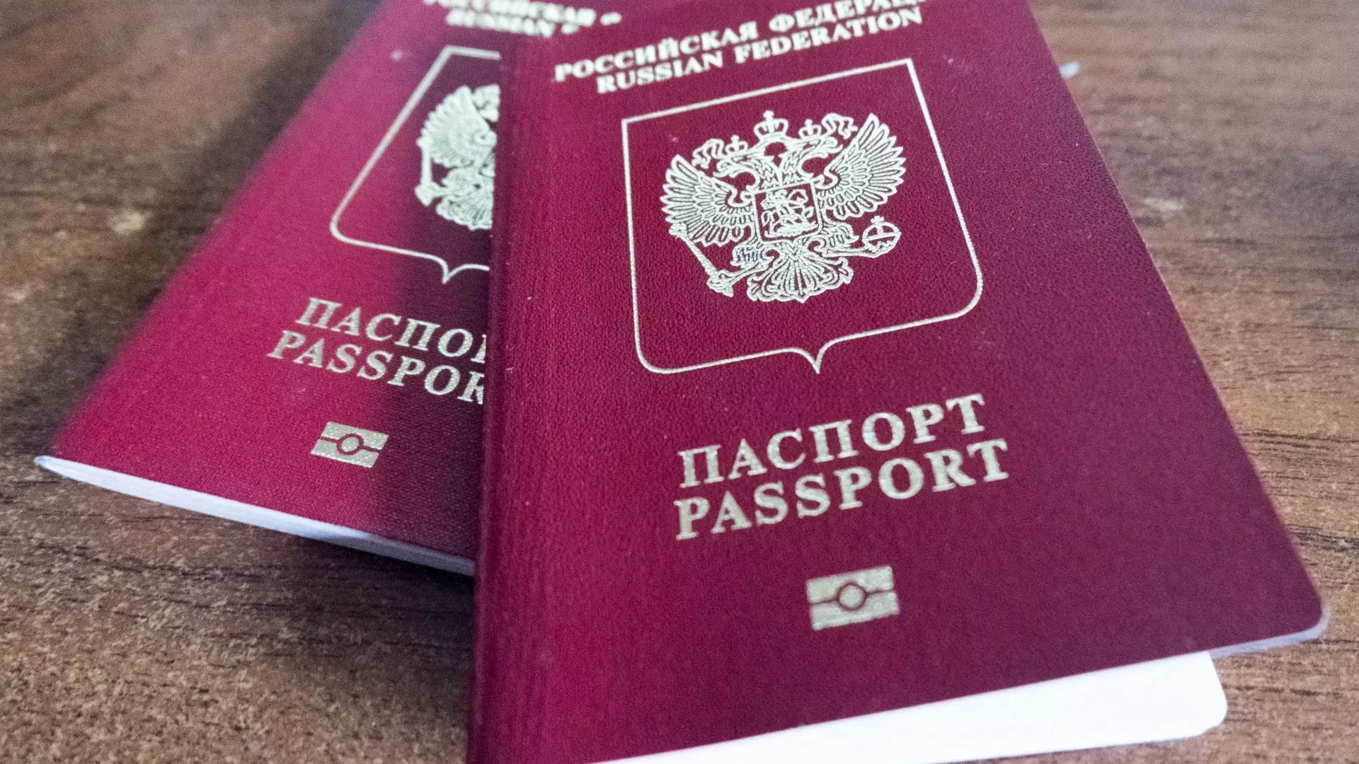 Россияне с ограничениями на выезд должны с 11 декабря сдать загранпаспорта