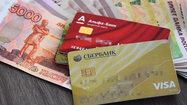 Похитителя денег с банковских карт арестовали в Удмуртии