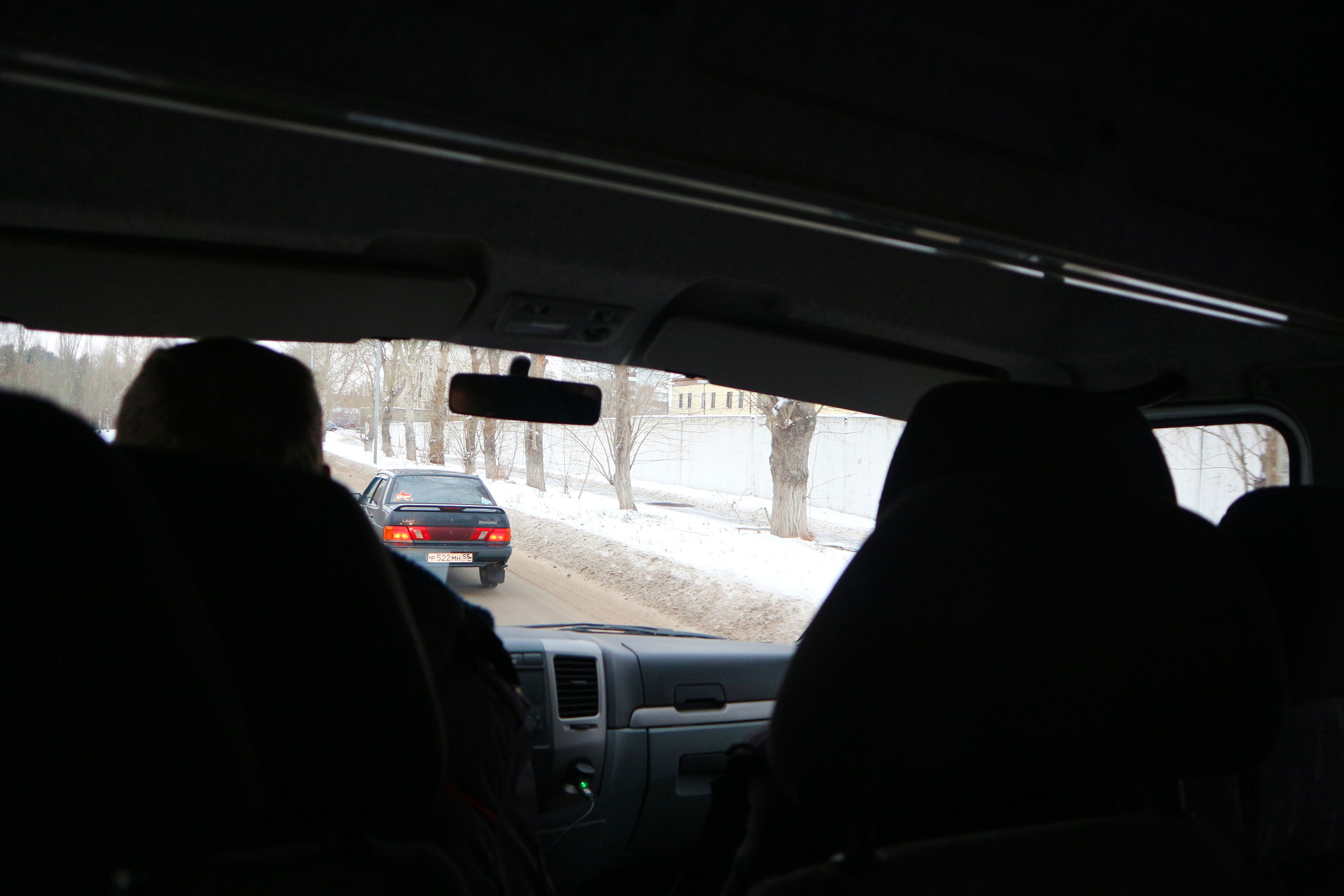Почти 60 пьяных водителей поймали в Ижевске за новогодние праздники