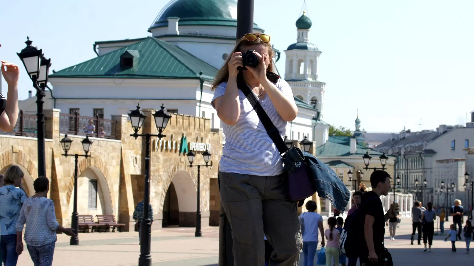 Удмуртия вошла в топ -10 регионов страны по числу заявок на «Лигу экскурсоводов»