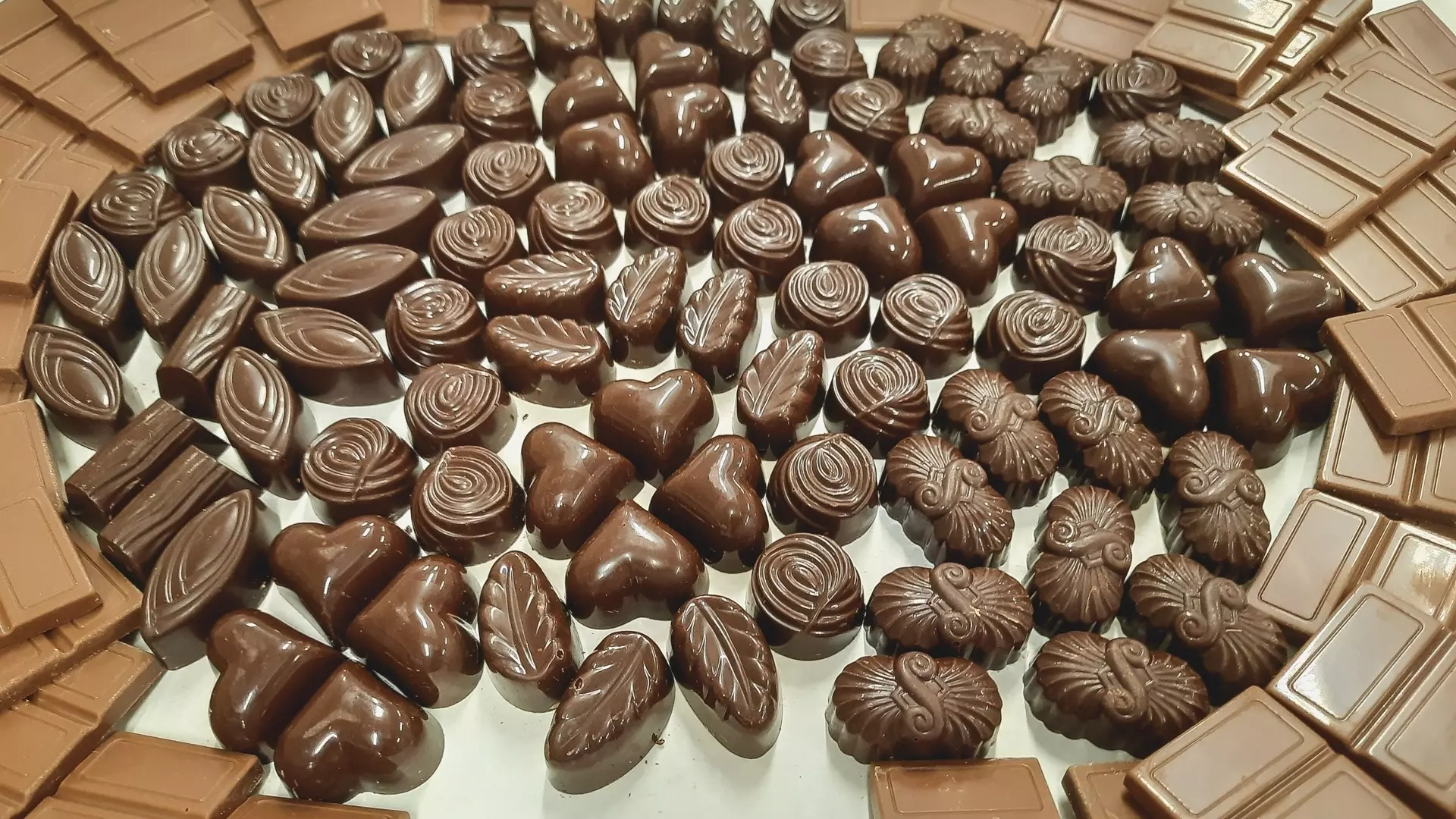 Музей истории шоколада откроется на Сарапульской кондитерской фабрике