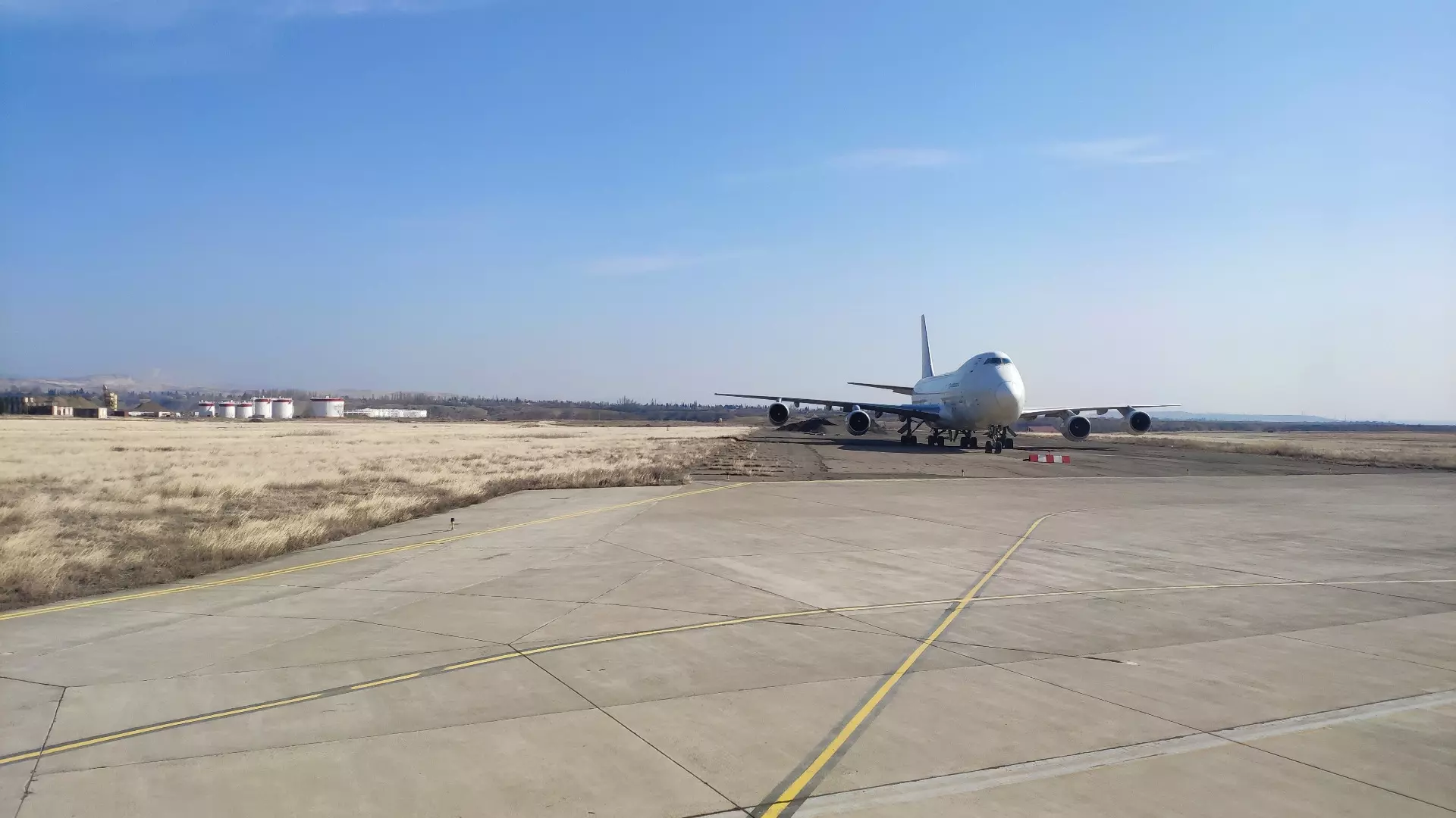 Из-за тумана в аэропорту Ижевска 1 апреля задержали рейсы