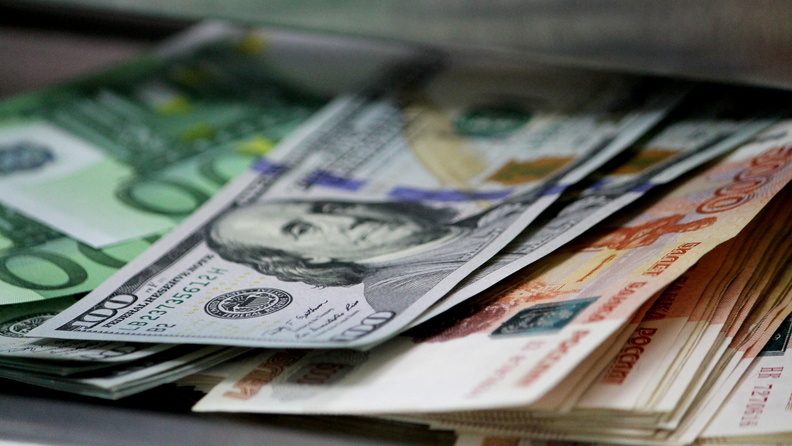 В Ижевске выявили поддельные купюры долларов США
