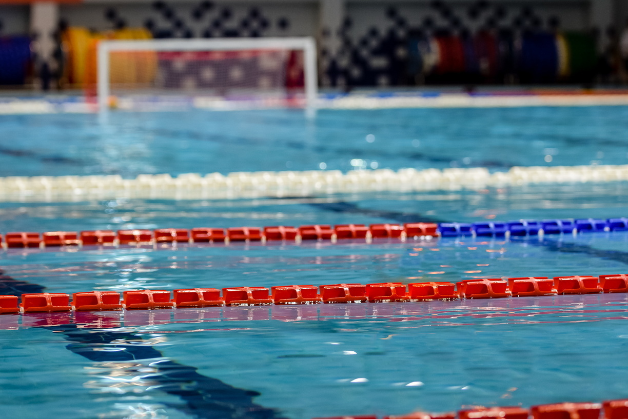 Новый бассейн в Ижевске откроют соревнования спортсменов и любителей плавания