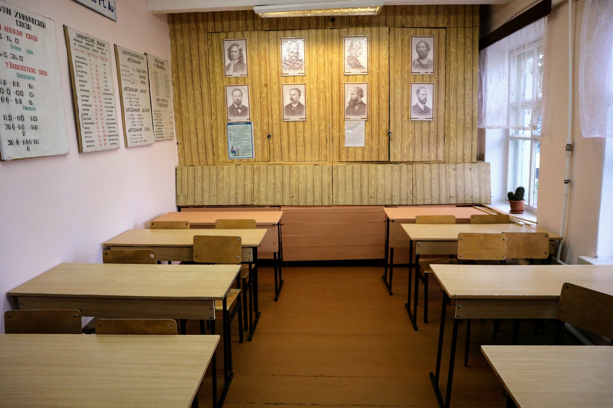 Сельские школы Удмуртии