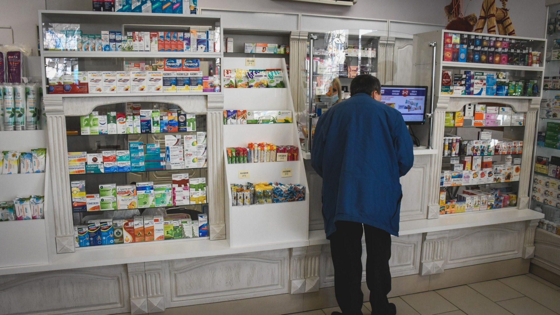Как будут работать новые правила продажи лекарств в аптеках Удмуртии