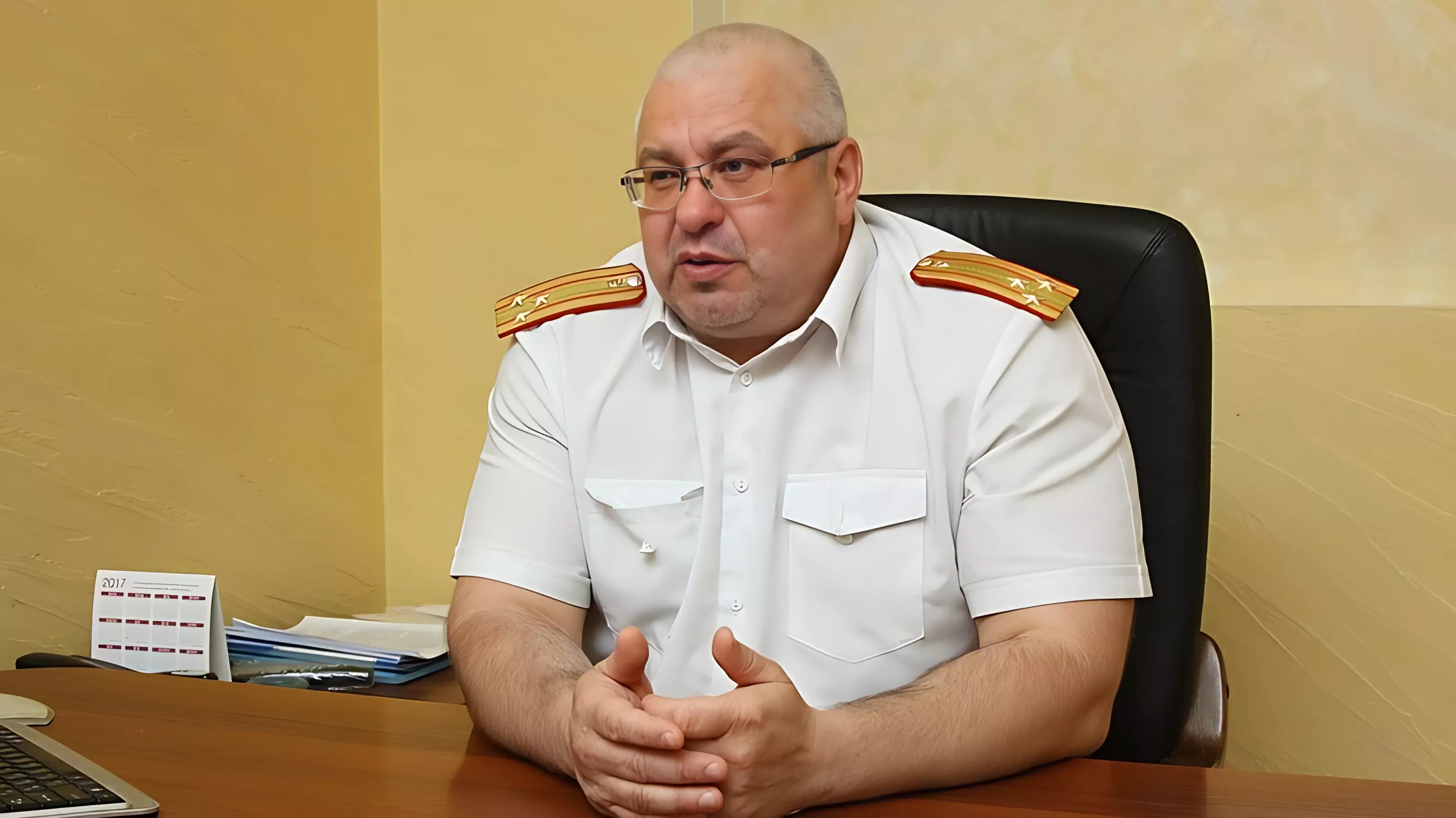 Андрей Шуткин стал главой госкомитета Удмуртии по делам ГО и ЧС