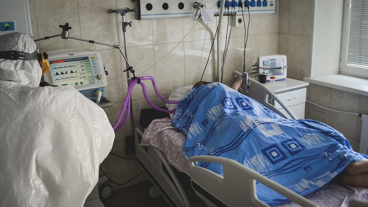 Еще 10 больных коронавирусом скончались в Удмуртии за сутки