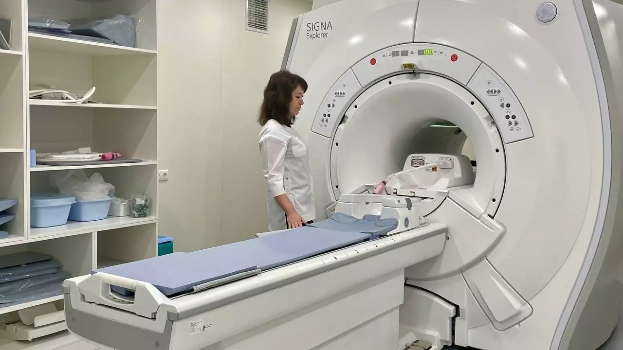 Врачи в Ижевске получили новый томограф повышенной мощности