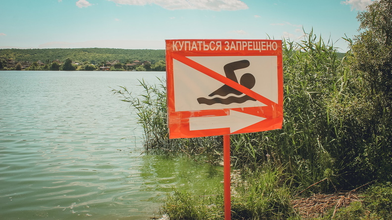 В Сарапульском районе повысили безопасность людей на водоемах