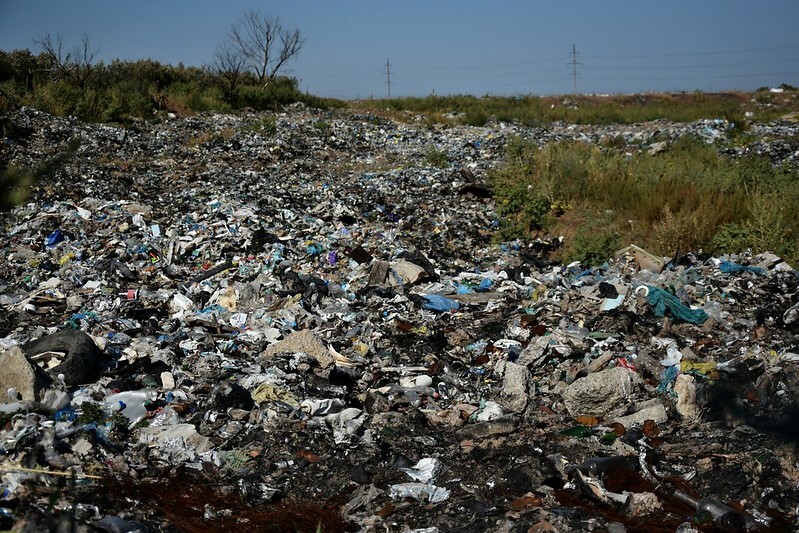 ООО «Комэкотранс» в Удмуртии незаконно складировало 1800 тонн отходов
