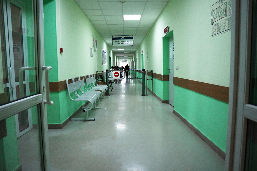 54 человека с коронавирусом госпитализированы в Удмуртии