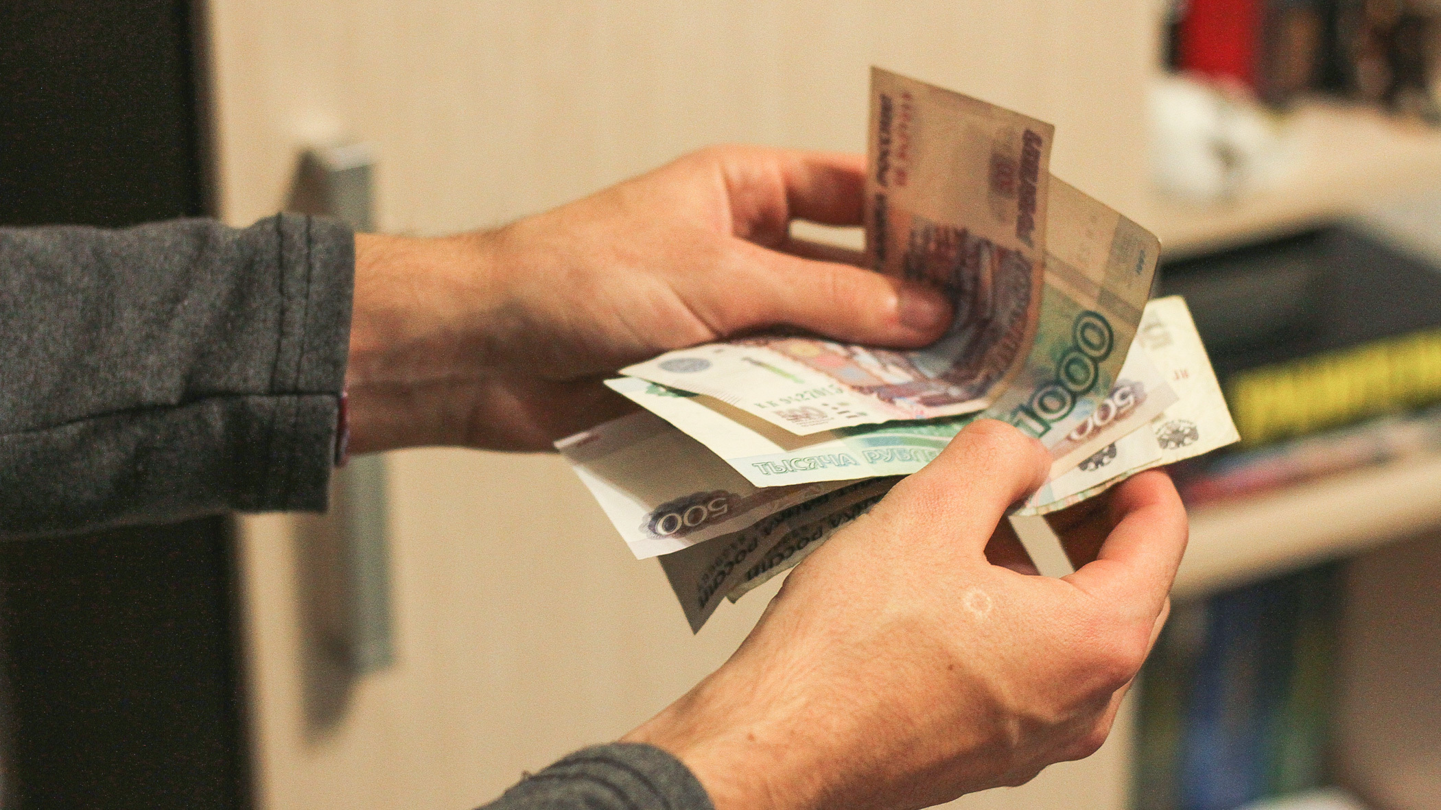 Грузчик из Сарапула подозревается в хищении 700 тысяч рублей предприятия