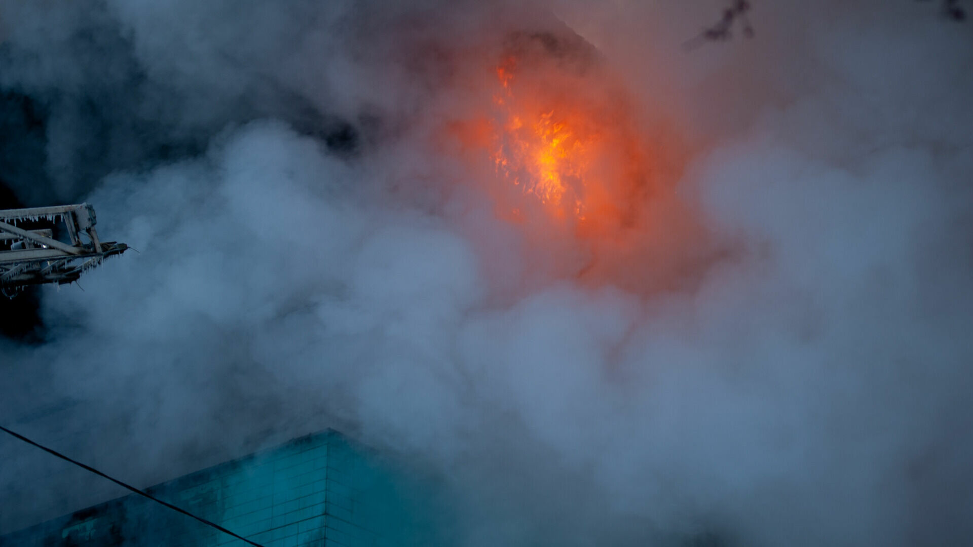Почти на треть сократилось количество пожаров в Удмуртии в 2022 году