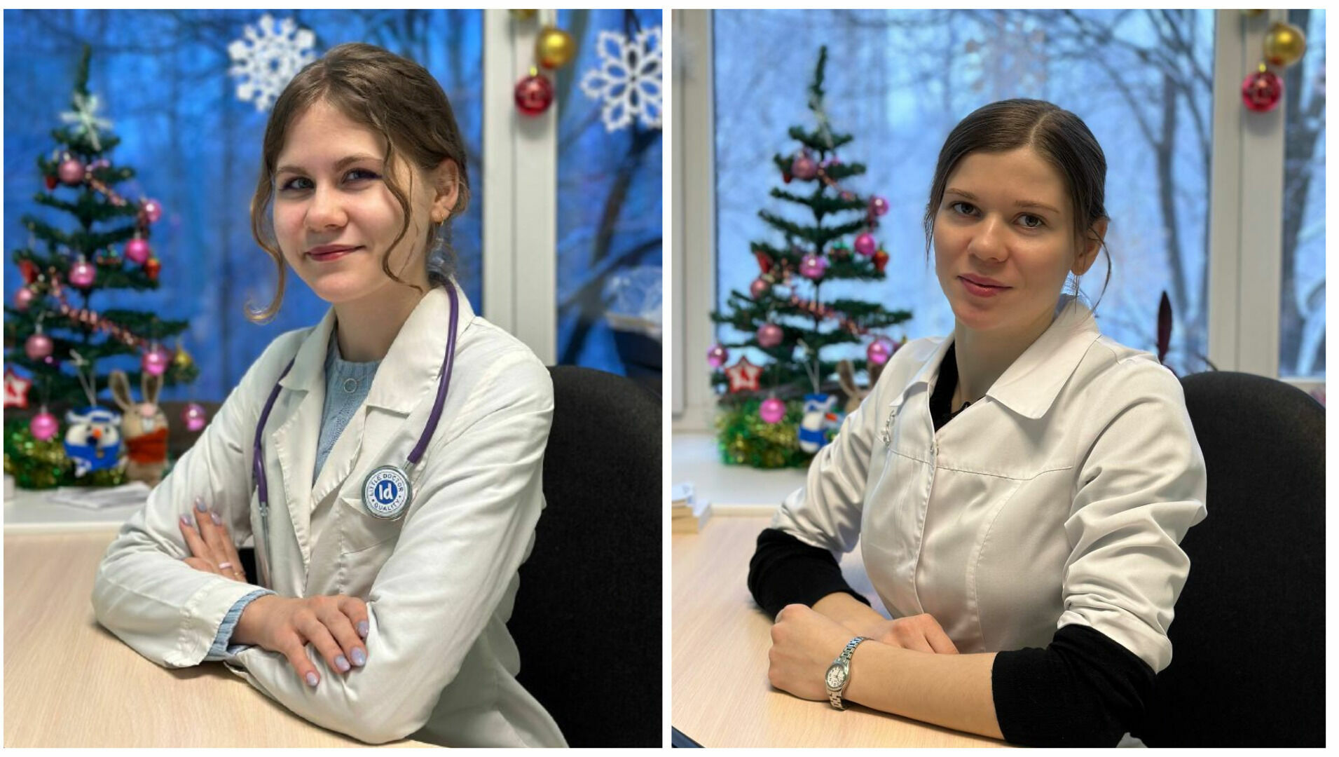 Эльвира Пинчук рассказала о наборе молодых врачей в поликлинику ГКБ №7 Ижевска