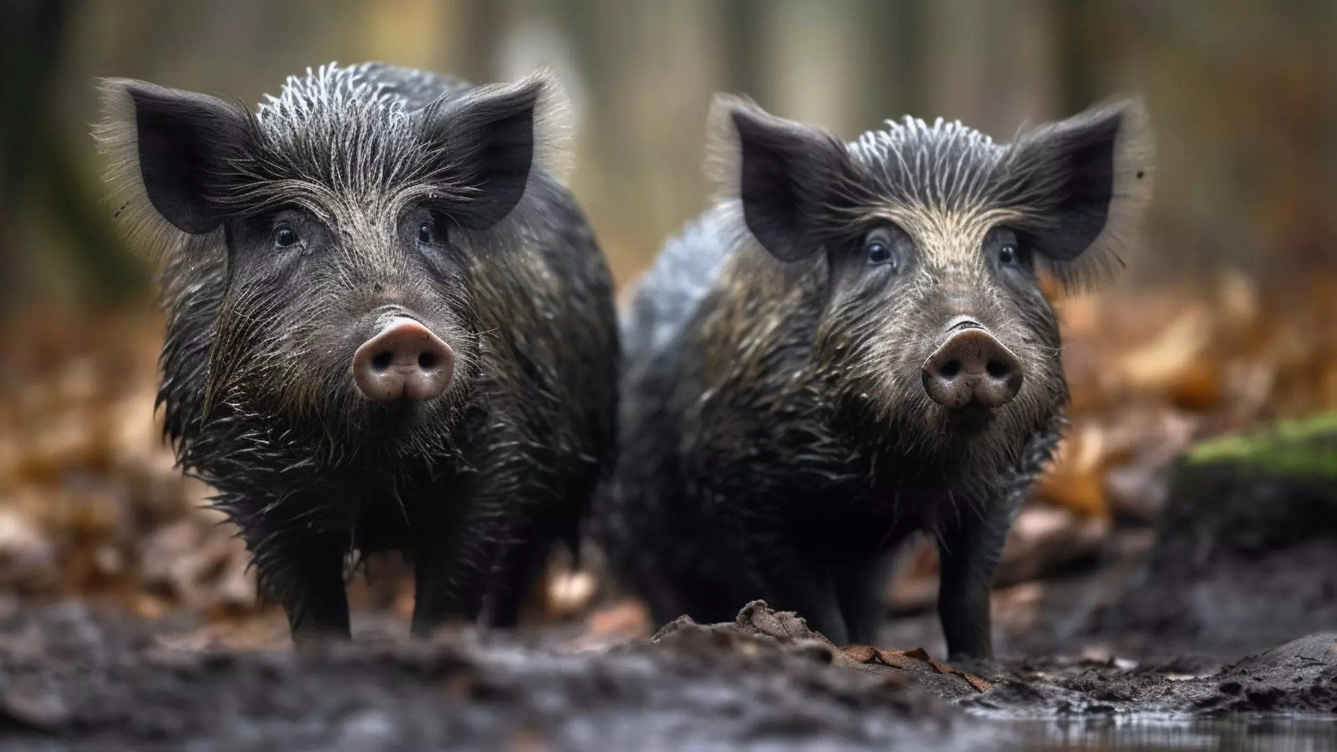 Ветеринары: Чтобы заразить АЧС домашних свиней, достаточно сходить в лес