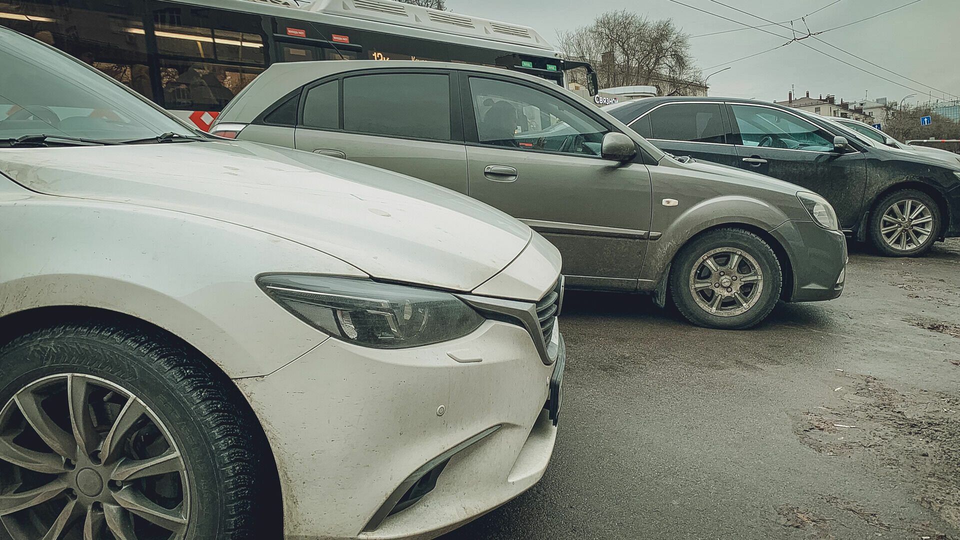 Для постоянных клиентов платных парковок в Ижевске введут абонементы