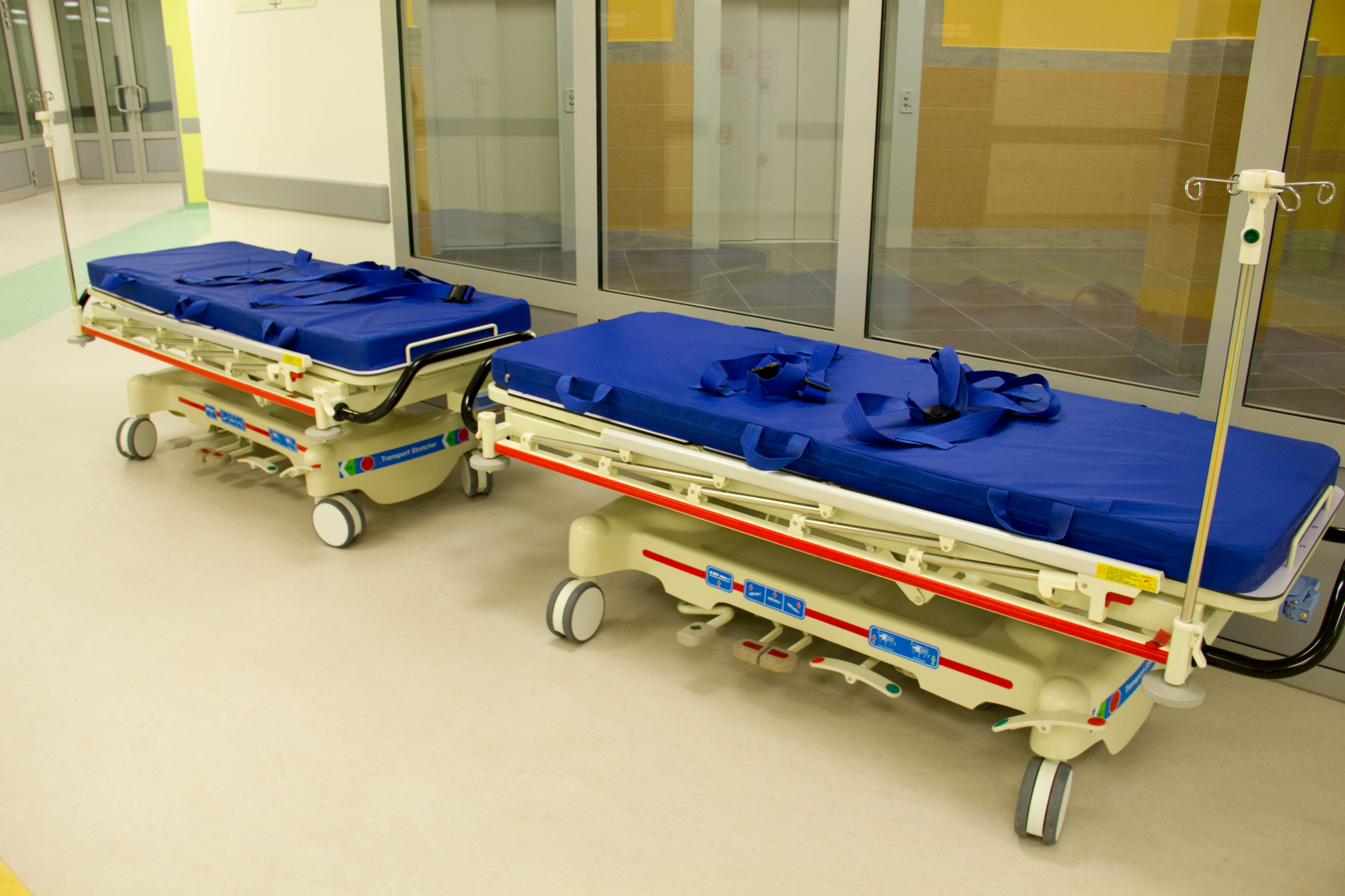 В Малопургинской больнице теперь оказывают только экстренную помощь