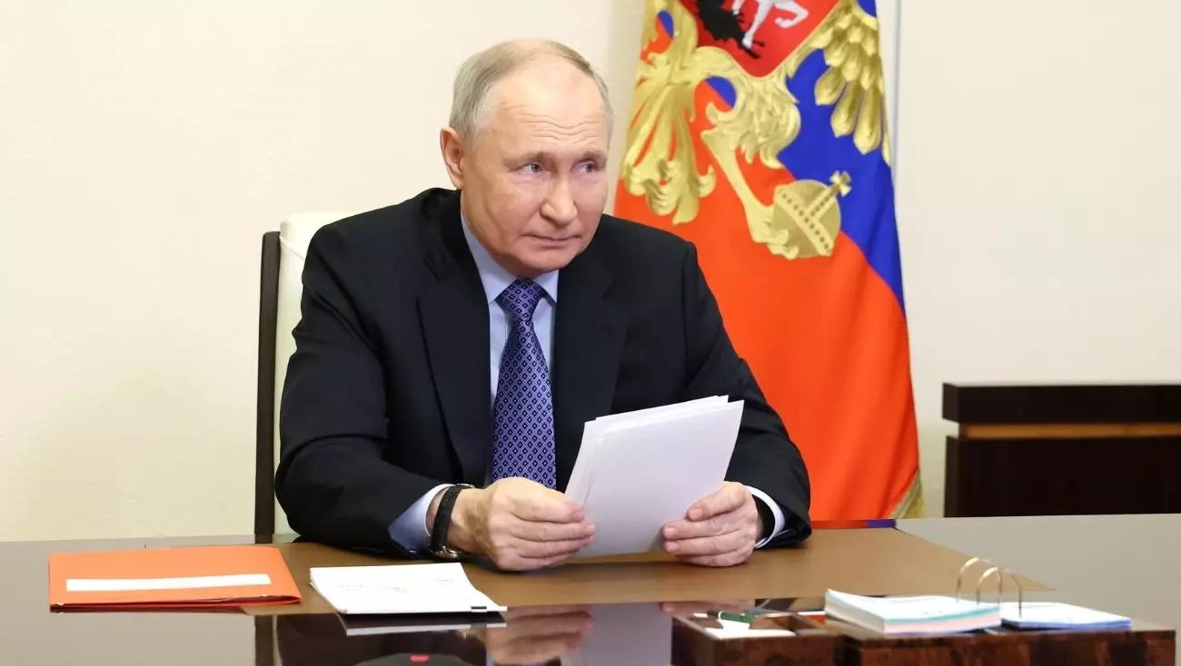 Владимир Путин по итогам обработки 100% протоколов набрал 87,28% голосов