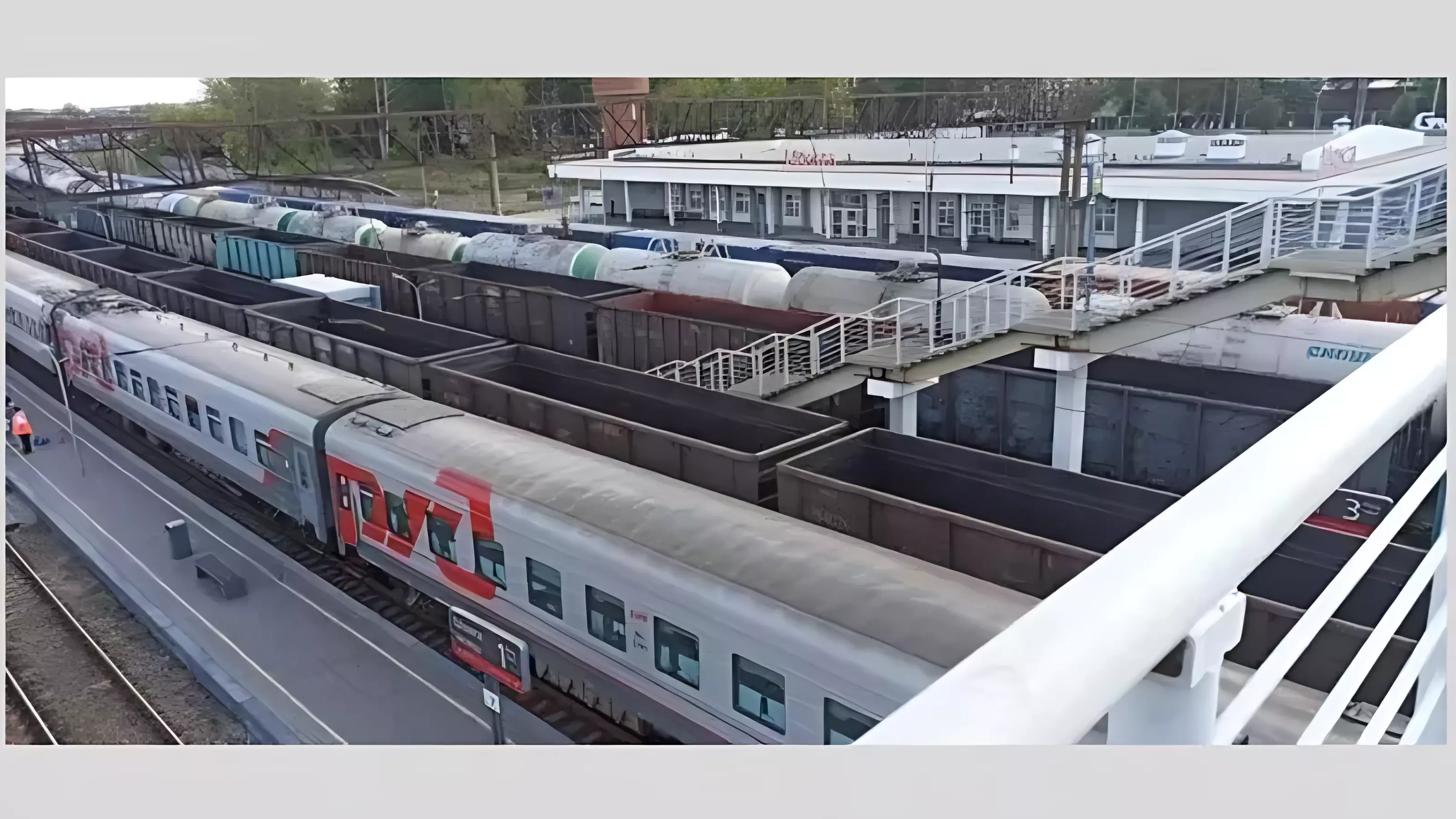 Пригородный поезд «Ижевск-Кузьма» начал курсировать в Удмуртии