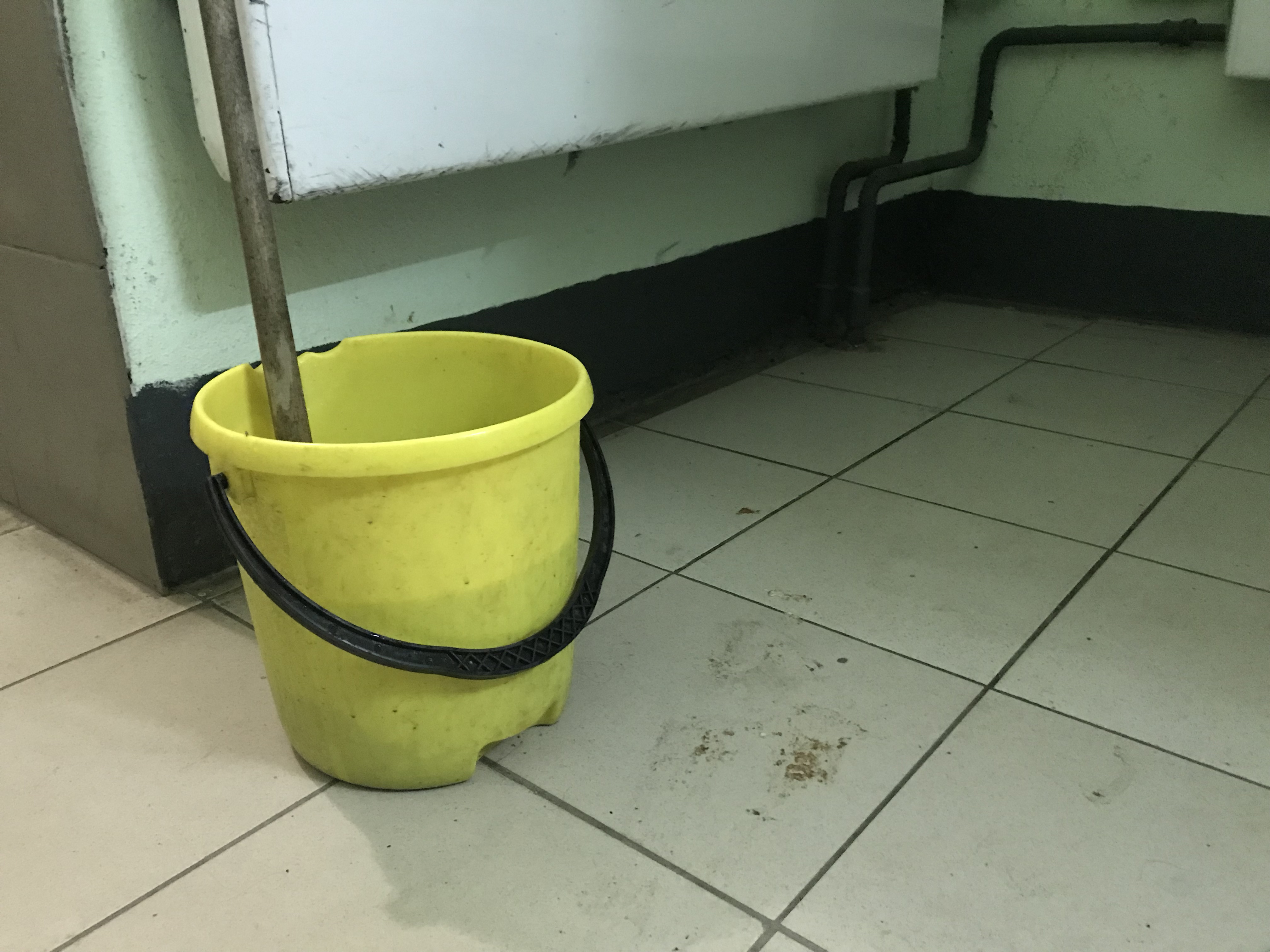 В Ижевске уборщица ограбила посетителя кафе в туалете