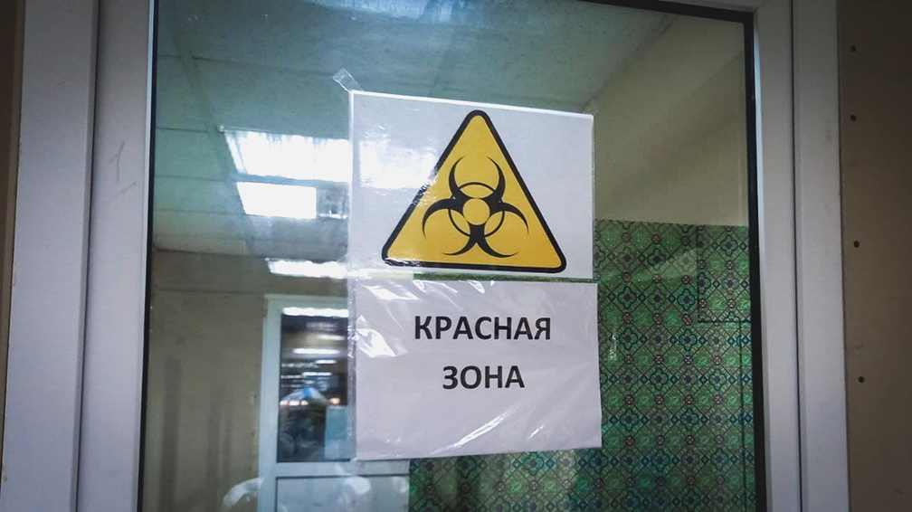 В Удмуртии снизилось количество госпитализированных пациентов с коронавирусом