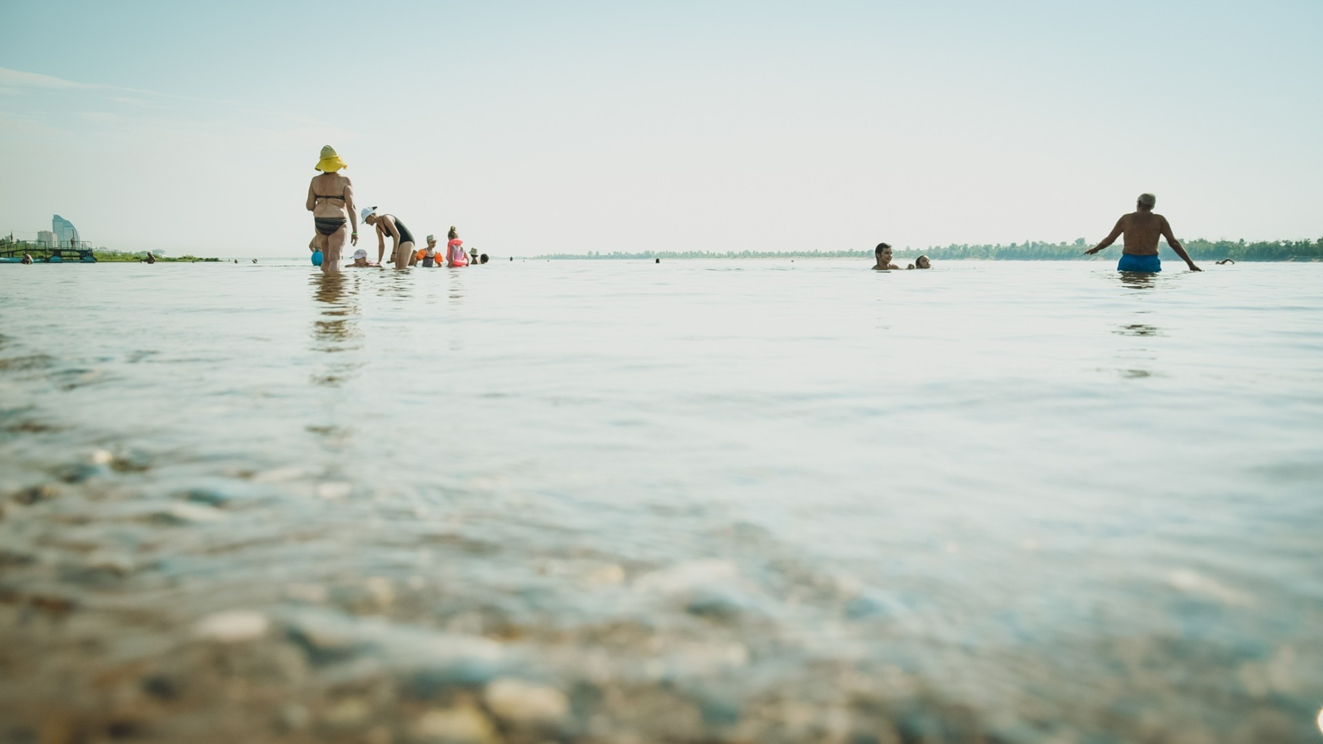 Трое детей и 21 взрослый утонули в Удмуртии за купальный сезон